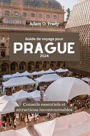 Guide de voyage pour Prague 2024