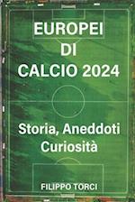 Europei Di Calcio 2024