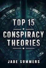 Top 15 Conspiracy Theories