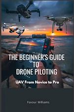 The Beginner's Guide to Drone Piloting