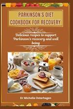 Parkinson's Diet Cookbook for Recovery