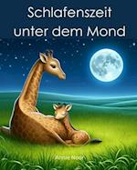 Schlafenszeit unter dem Mond