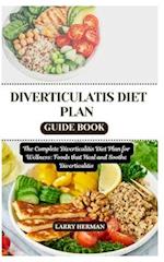 Diverticulatis Diet Plan Guide Book