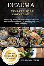 Eczema Healing Diet Cookbook