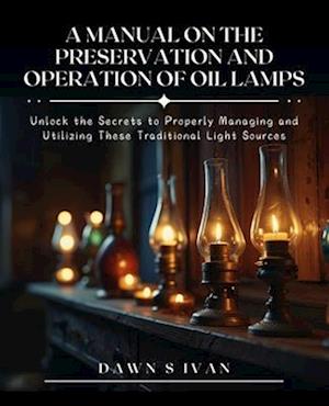 A Manual on the Preservation and Operation of Oil Lamps