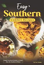 Easy Southern Comfort Recipes