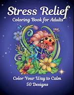 Color Your Way to Calm