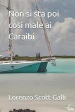 Non si sta poi così male ai Caraibi