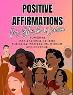 Positive Affirmations for Black Women