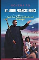 Novena to Saint John Francis Regis