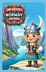 The History of Norway For Kids!