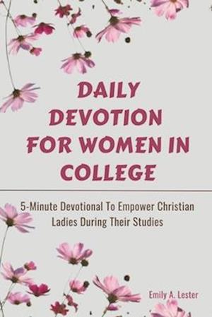 Daily Devotion For Women In College