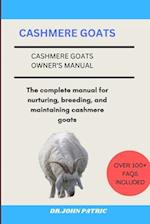 Cashmere Goats