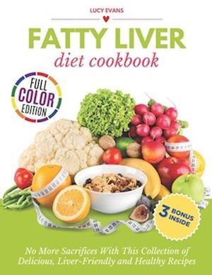 Fatty Liver Diet Cookbook