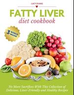 Fatty Liver Diet Cookbook