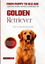 The Ultimate Golden Retriever Hand book