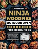 Ninja Woodfire Outdoor Oven Cookbook for Beginners