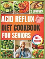 Acid Reflux Diet Cookbook for Seniors