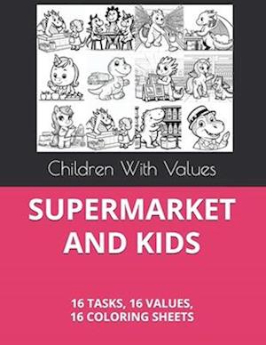 Supermarket and Kids