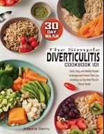 The Simple Diverticulitis Cookbook 101