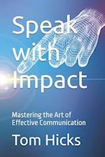 Speak with Impact