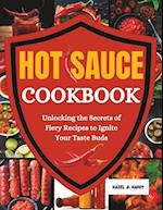 Hot Sauce Cookbook