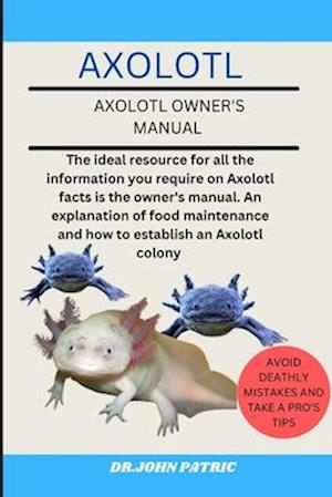 Axolotl