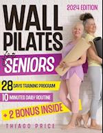 Wall Pilates for Seniors