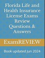 Florida Life and Health Insurance License Exams Review Questions & Answers