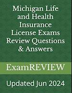 Michigan Life and Health Insurance License Exams Review Questions & Answers