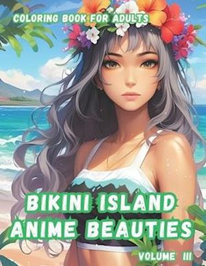 Bikini Island Anime Beauties