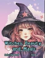 Witches Beauty and Magic