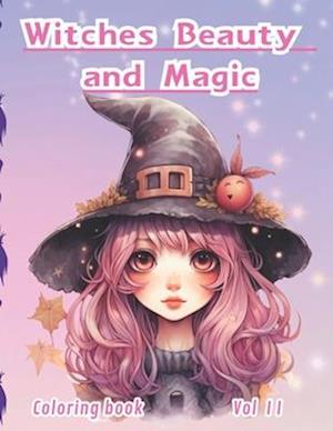 Witches Beauty and Magic