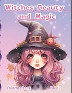 Witches Beauty and Magic