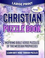 Christian Puzzle Book