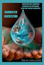 Rain Water Harvesting