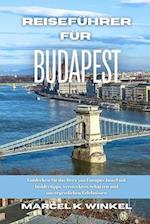 Reiseführer für Budapest