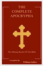 The Complete Apocrypha