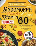 The Complete 2024 Endomorph Diet for Women over 60