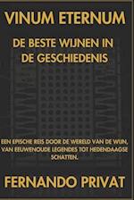 Vinum Eternum de Beste Wijnen in de Geschiedenis