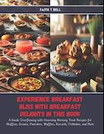 Experience Breakfast Bliss with Breakfast Delights in this Book