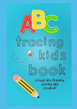 ABC Tracing Kids Book