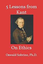 5 Lessons from Kant