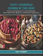 Tasty Casserole Cooking in this Book