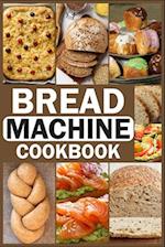 Bread Machine Cookbook