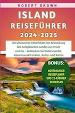 Island Reiseführer 2024-2025