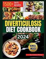 Diverticulosis Diet Cookbook