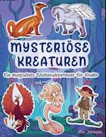 Mysteriöse Kreaturen