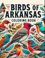 Birds of Arkansas Coloring Book