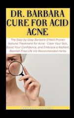 Dr Barbara Cure for Acne